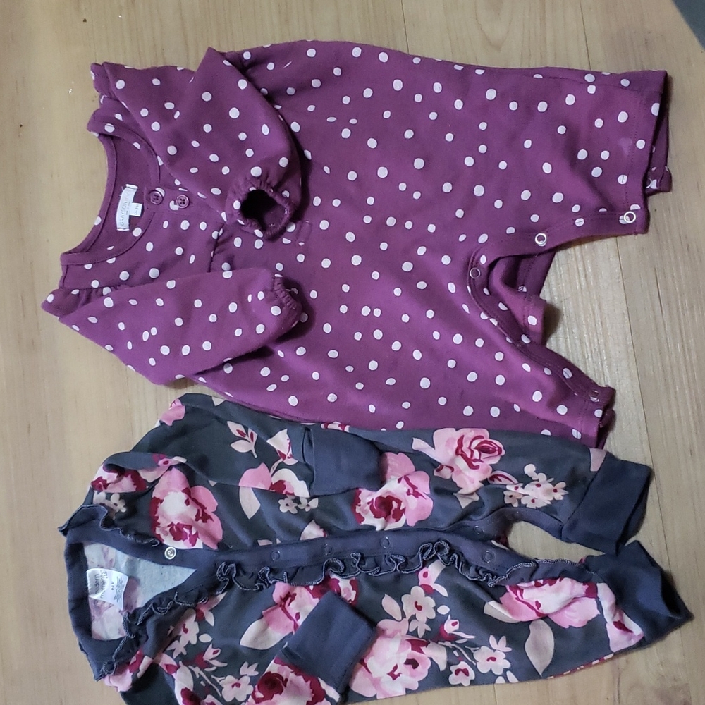 Modern Moments Grayson Mini One Piece Girls 0-3